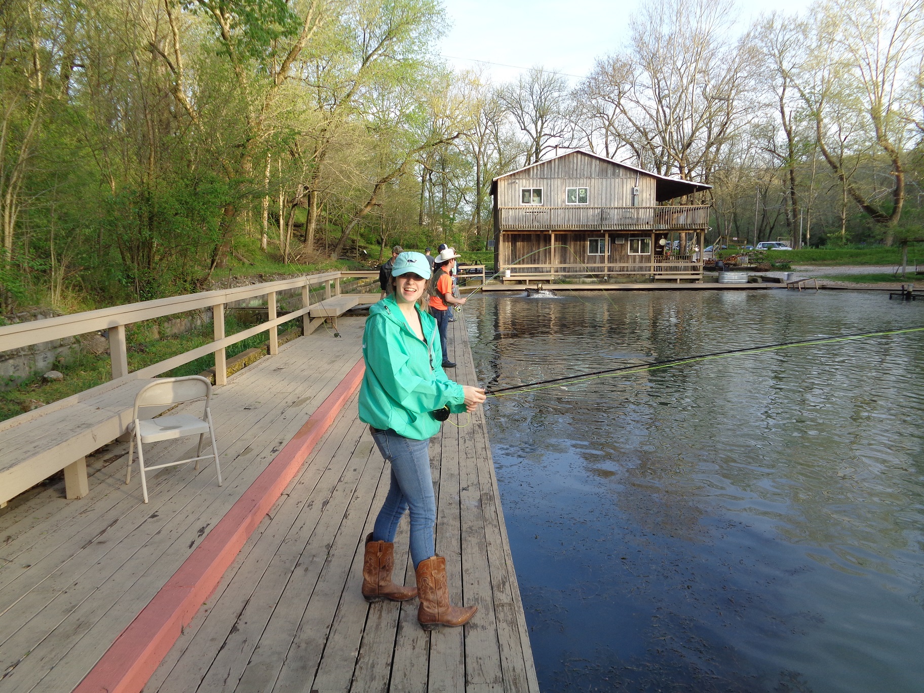 Dsc Missouri Trout Fisherman S Association Springfield Chapter