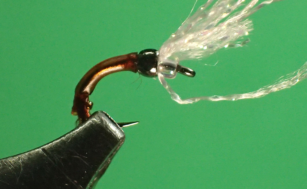 Harvester Gilled Tubing Midge (with air bubble) - Missouri Trout  Fisherman's Association - Springfield Chapter