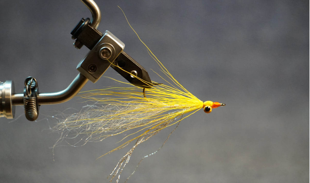 Clouser Minnow (video by Andy's Flies) - Missouri Trout Fisherman's  Association - Springfield Chapter