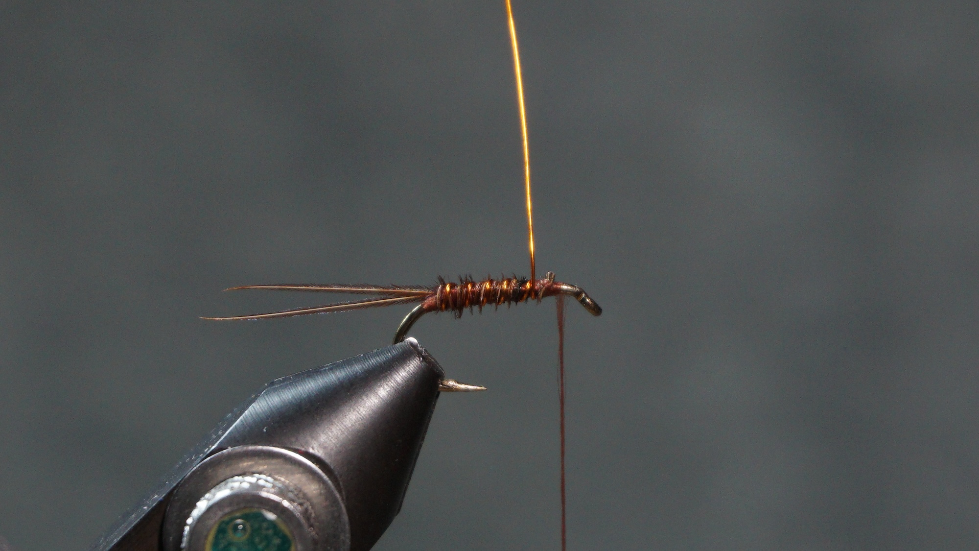 Soft Hackle Pheasant Tail (BH) S12 Fishing Fly, Nymphs
